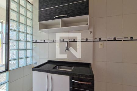 Apartamento para alugar com 60m², 2 quartos e 1 vagaCozinha