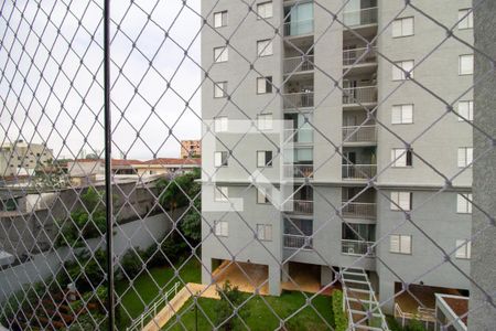 Vista da Sacada de apartamento à venda com 3 quartos, 69m² em Jardim Sao Ricardo, Guarulhos
