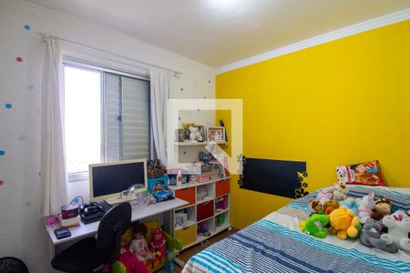 Quarto 2 de apartamento à venda com 3 quartos, 69m² em Jardim Sao Ricardo, Guarulhos