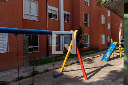 Apartamento à venda com 43m², 2 quartos e 1 vagaPlayground