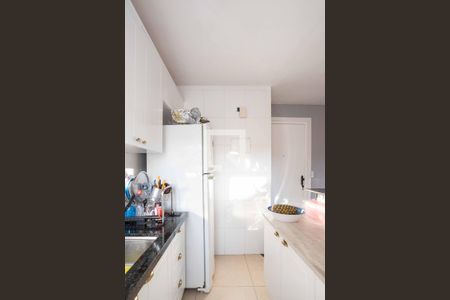 Apartamento à venda com 43m², 2 quartos e 1 vagaCozinha