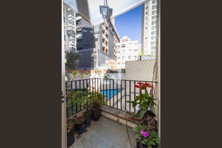 varanda de apartamento à venda com 2 quartos, 71m² em Vila Mariana, São Paulo