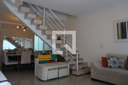 Sala de casa à venda com 3 quartos, 99m² em Vila Ema, São Paulo