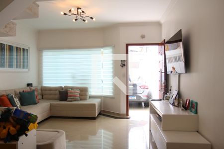 Sala de casa à venda com 3 quartos, 99m² em Vila Ema, São Paulo