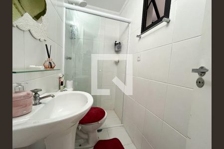 Apartamento à venda com 62m², 3 quartos e 1 vaga Apartamento à venda com 62m², 3 quartos e 1 vagaBanheiro Corredor