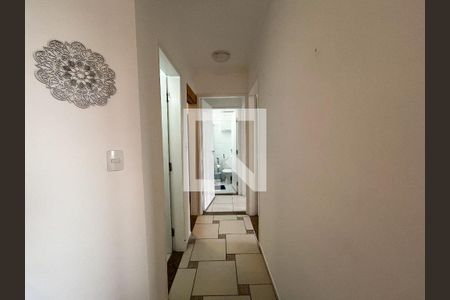 Apartamento à venda com 62m², 3 quartos e 1 vaga Apartamento à venda com 62m², 3 quartos e 1 vagaCorredor