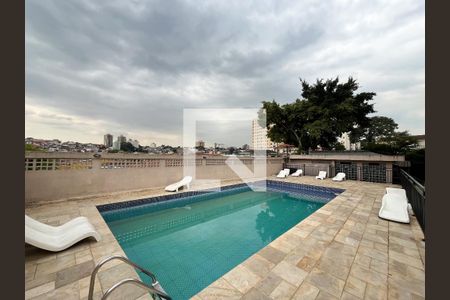 Apartamento à venda com 62m², 3 quartos e 1 vaga Apartamento à venda com 62m², 3 quartos e 1 vagaÁrea comum - Piscina