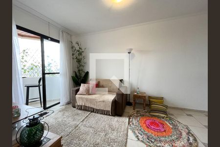 Sala de apartamento para alugar com 3 quartos, 62m² em Vila Santa Catarina, São Paulo