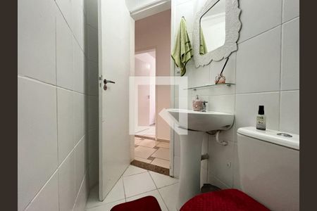 Apartamento à venda com 62m², 3 quartos e 1 vaga Apartamento à venda com 62m², 3 quartos e 1 vagaBanheiro Corredor