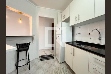 Apartamento à venda com 62m², 3 quartos e 1 vaga Apartamento à venda com 62m², 3 quartos e 1 vagaCozinha