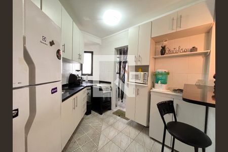 Apartamento à venda com 62m², 3 quartos e 1 vaga Apartamento à venda com 62m², 3 quartos e 1 vagaCozinha