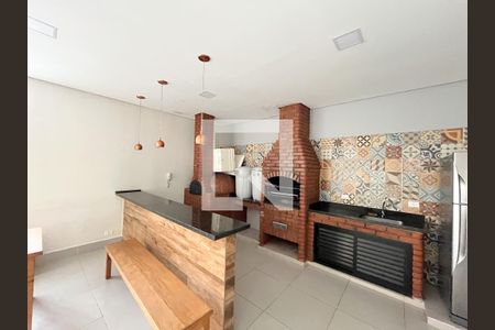 Apartamento à venda com 62m², 3 quartos e 1 vaga Apartamento à venda com 62m², 3 quartos e 1 vagaÁrea comum - Churrasqueira