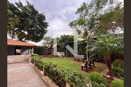 Apartamento à venda com 62m², 3 quartos e 1 vaga Apartamento à venda com 62m², 3 quartos e 1 vagaÁrea comum - Playground