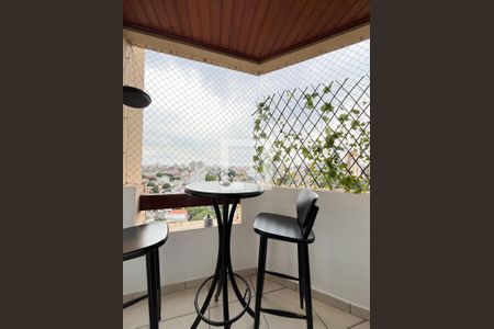 Varanda de apartamento à venda com 3 quartos, 62m² em Vila Santa Catarina, São Paulo