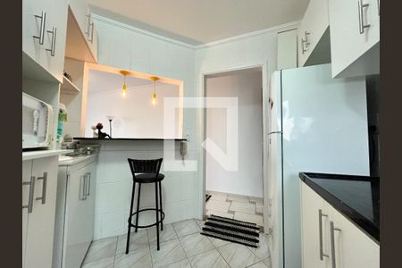 Apartamento à venda com 62m², 3 quartos e 1 vaga Apartamento à venda com 62m², 3 quartos e 1 vagaCozinha