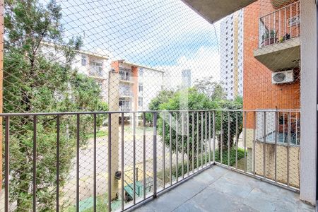 Sala de apartamento para alugar com 3 quartos, 96m² em Jardim Aquárius, São José dos Campos