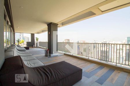 Studio para alugar com 24m², 1 quarto e sem vaga Studio para alugar com 24m², 1 quarto e sem vagaSky Lounge