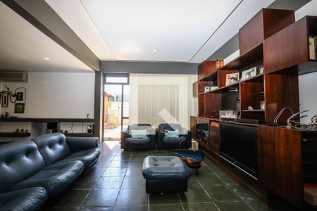 Sala 1 de casa para alugar com 5 quartos, 420m² em Jardim Londrina, São Paulo