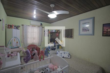 Quarto 1 de casa de condomínio à venda com 2 quartos, 42m² em Igara, Canoas