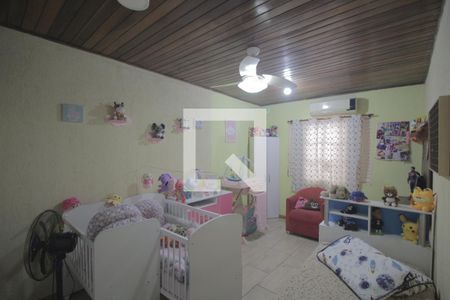 Quarto 1 de casa de condomínio à venda com 2 quartos, 42m² em Igara, Canoas