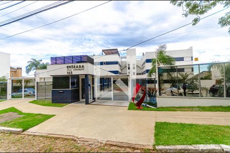 Apartamento para alugar com 165m², 3 quartos e 2 vagas Apartamento para alugar com 165m², 3 quartos e 2 vagasÁrea Externa