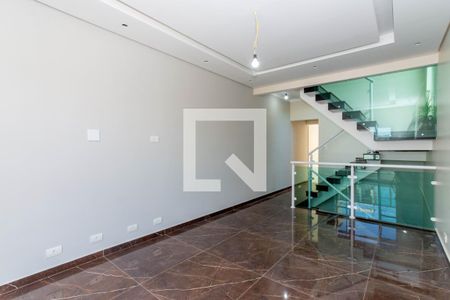 Sala de casa à venda com 3 quartos, 125m² em Jardim Paraventi, Guarulhos
