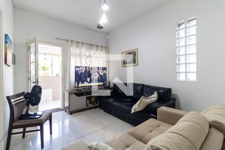 Sala da Casa 1 de casa à venda com 6 quartos, 500m² em Vila Nair, São Paulo