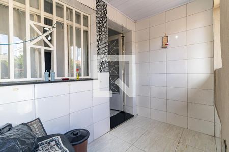 Casa à venda com 500m², 6 quartos e 21 vagasEntrada da Casa 1