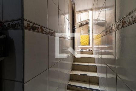 Casa à venda com 500m², 6 quartos e 21 vagasEscada da casa 1