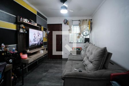 Sala de casa de condomínio à venda com 2 quartos, 70m² em Vila Pierina, São Paulo