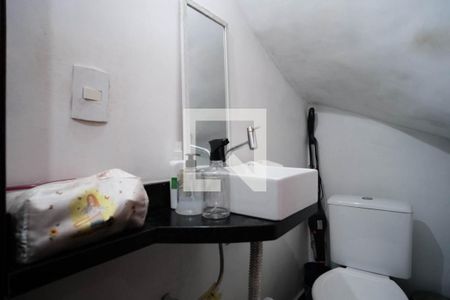 Lavabo de casa de condomínio à venda com 2 quartos, 70m² em Vila Pierina, São Paulo