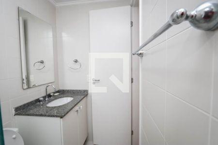 Banheiro de apartamento para alugar com 2 quartos, 55m² em Vila Andrade, São Paulo