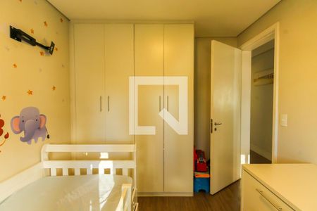 Quarto de apartamento para alugar com 3 quartos, 70m² em Chácara Seis de Outubro, São Paulo