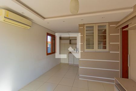 Sala de casa para alugar com 3 quartos, 90m² em São José, Canoas