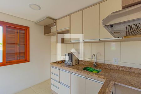 Cozinha - Torneira de casa para alugar com 3 quartos, 90m² em São José, Canoas