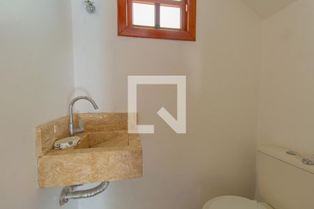 Lavabo de casa para alugar com 3 quartos, 90m² em São José, Canoas