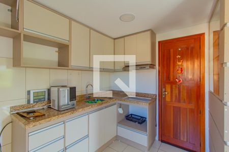 Cozinha - Armários de casa para alugar com 3 quartos, 90m² em São José, Canoas