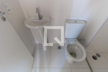 Apartamento para alugar com 33m², 2 quartos e sem vaga Apartamento para alugar com 33m², 2 quartos e sem vagaBanheiro