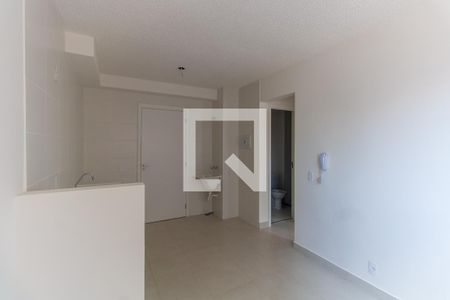 Sala de apartamento para alugar com 2 quartos, 33m² em Vila Ema, São Paulo