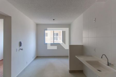 Sala de apartamento à venda com 2 quartos, 33m² em Vila Ema, São Paulo