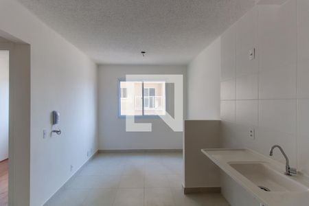 Sala de apartamento para alugar com 2 quartos, 33m² em Vila Ema, São Paulo