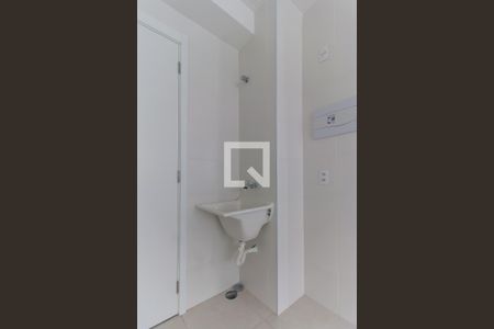 Apartamento para alugar com 33m², 2 quartos e sem vaga Apartamento para alugar com 33m², 2 quartos e sem vagaÁrea de Serviço