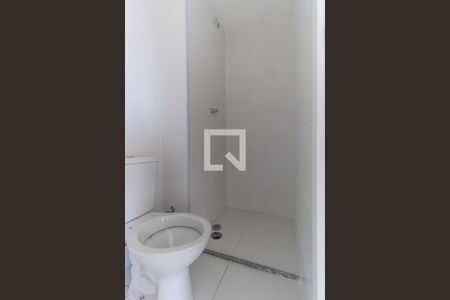 Apartamento para alugar com 33m², 2 quartos e sem vaga Apartamento para alugar com 33m², 2 quartos e sem vagaBanheiro