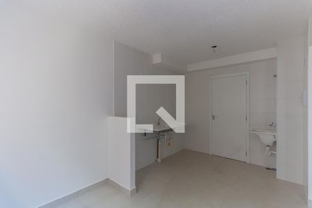 Sala de apartamento para alugar com 2 quartos, 33m² em Vila Ema, São Paulo