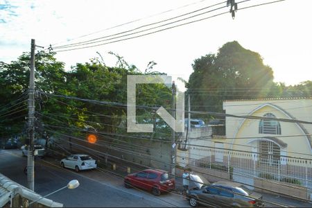 Casa de condomínio à venda com 134m², 3 quartos e 2 vagasVista do Quarto 1