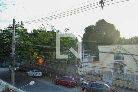 Casa de condomínio à venda com 134m², 3 quartos e 2 vagasVista da Varanda