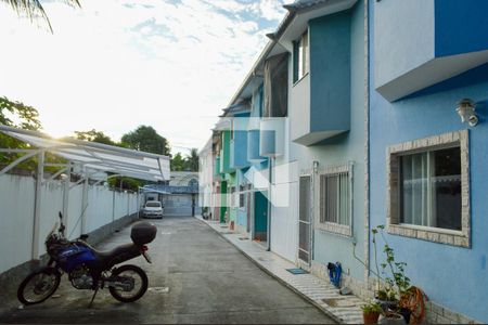 Casa de condomínio à venda com 134m², 3 quartos e 2 vagasÁrea comum