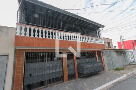Casa à venda com 368m², 3 quartos e 2 vagasFachada
