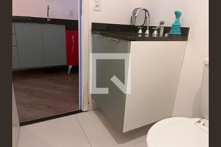 Apartamento para alugar com 18m², 1 quarto e sem vagaBanheiro