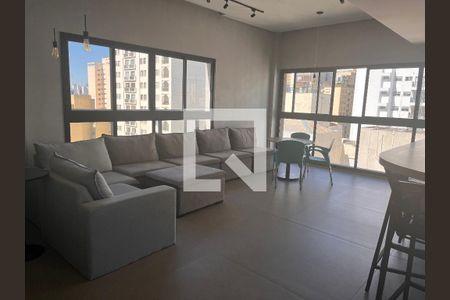 Apartamento para alugar com 18m², 1 quarto e sem vagaCoworking